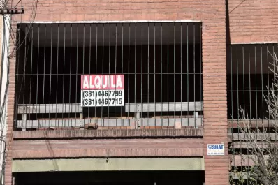 No hay quórum y se posterga el debate de la Ley de Alquileres en el Senado