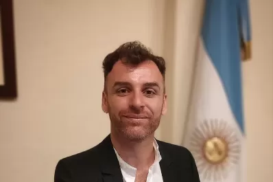 Adrián Albano asumió como el nuevo delegado del Inadi Tucumán