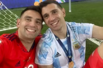 Allanaron el negocio del hermano de Dibu Martínez por presunto contrabando