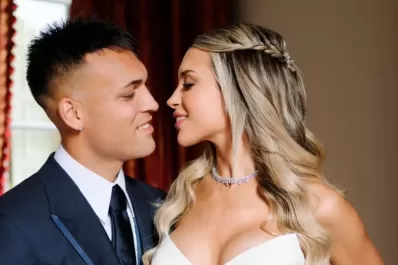 El criticado detalle de Agustina Gandolfo, esposa de Lautaro Martínez, a pocas horas de ser mamá por segunda vez