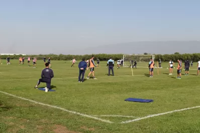 ¿Por qué Atlético Tucumán entrenó en Lomas de Tafí?