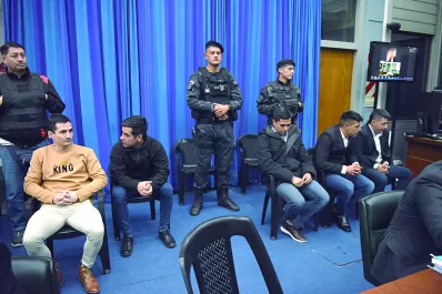 Juicio a narcopolicías: “Eso no era un operativo normal”