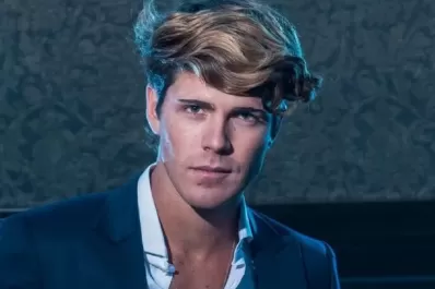 Marcos Ginocchio ganó su primer premio internacional: ¿por qué lo condecoraron?