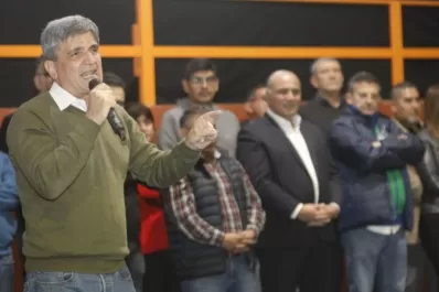 Si llegamos bien a las generales vamos a tener un presidente peronista nuevamente, afirmó Yedlin