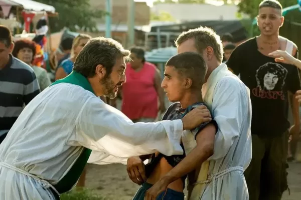 Cuatro filmes de Trapero llegan a Netflix