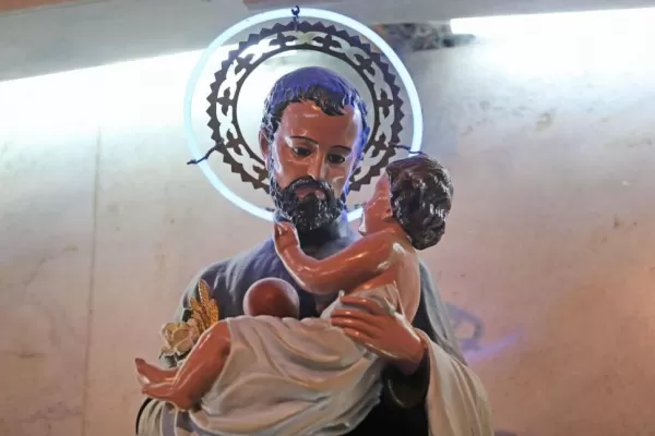 San Cayetano: un llamado para el trabajo y el disfrute de la profesión