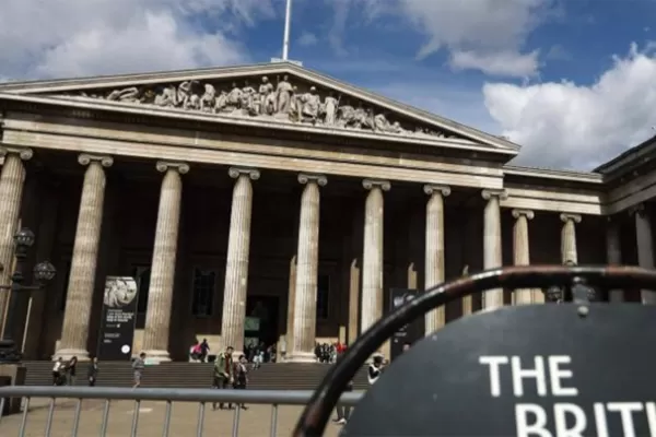 Cerraron el Museo Británico de Londres por un ataque con cuchillo: hay un herido