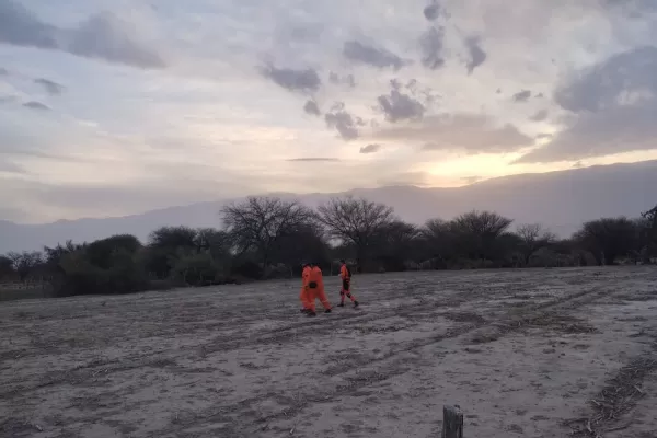 Se cumplen 11 días desde la desaparición: buscan a una mujer en Amaicha del Valle