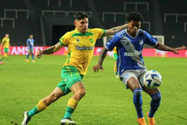 Defensa y Justicia avanzó a cuartos de final de la Copa Sudamericana