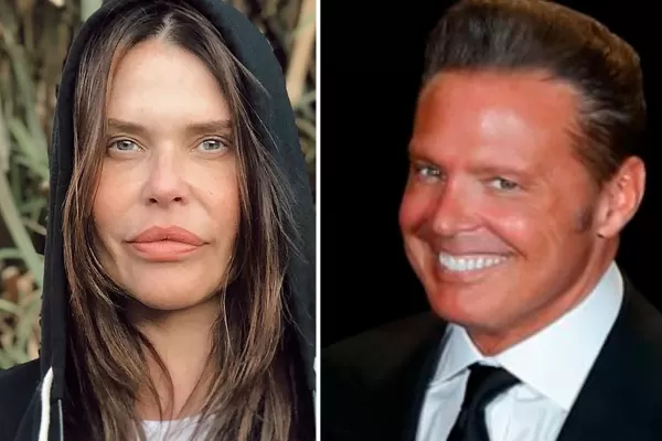 Nazarena Vélez reveló detalles de su coqueteo con Luis Miguel: Era muy chica