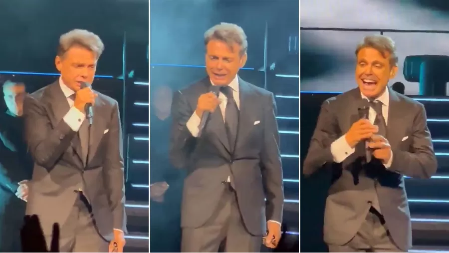 Luis Ventura señaló las diferencias físicas entre Luis Miguel y el supuesto doble que cantó en el show de Buenos Aires