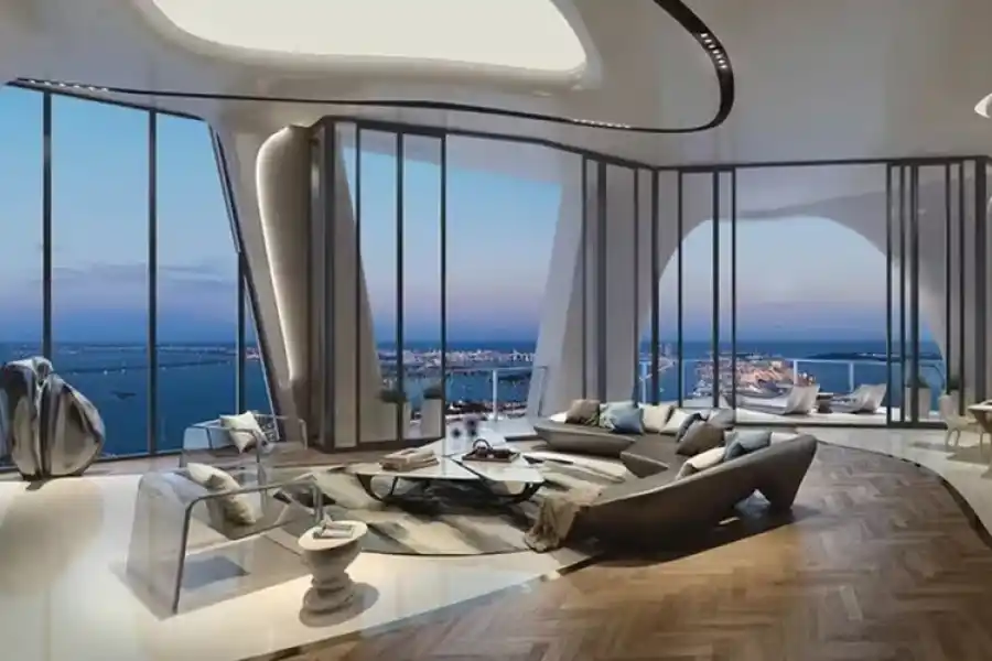 David Beckham paga alrededor de 20 millones de dólares por este lujoso apartamento