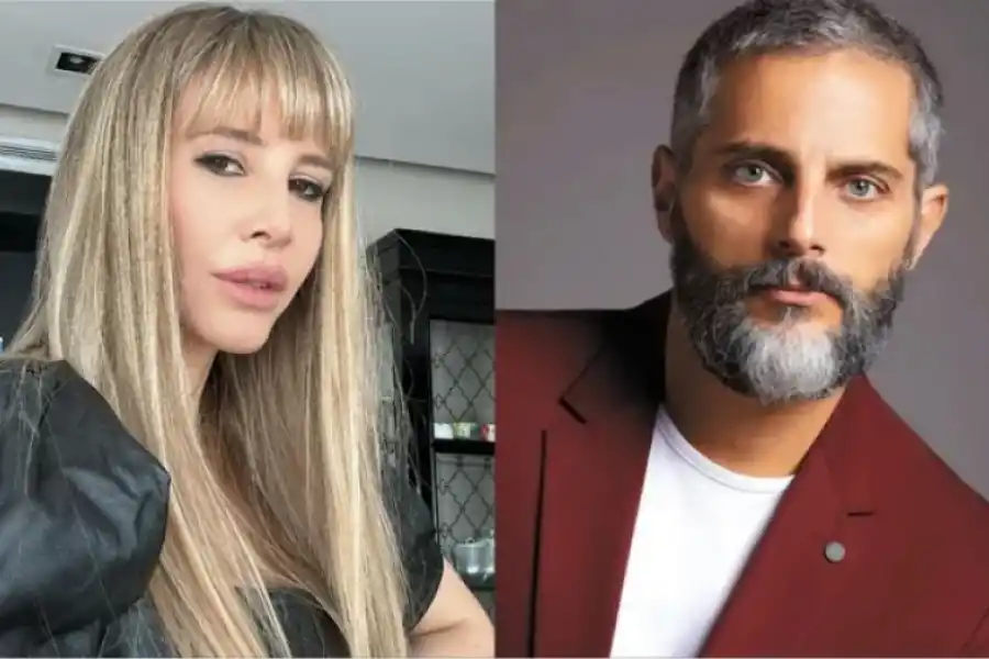 Guillermina Valdés estaría de novia con Joaquín Furriel.