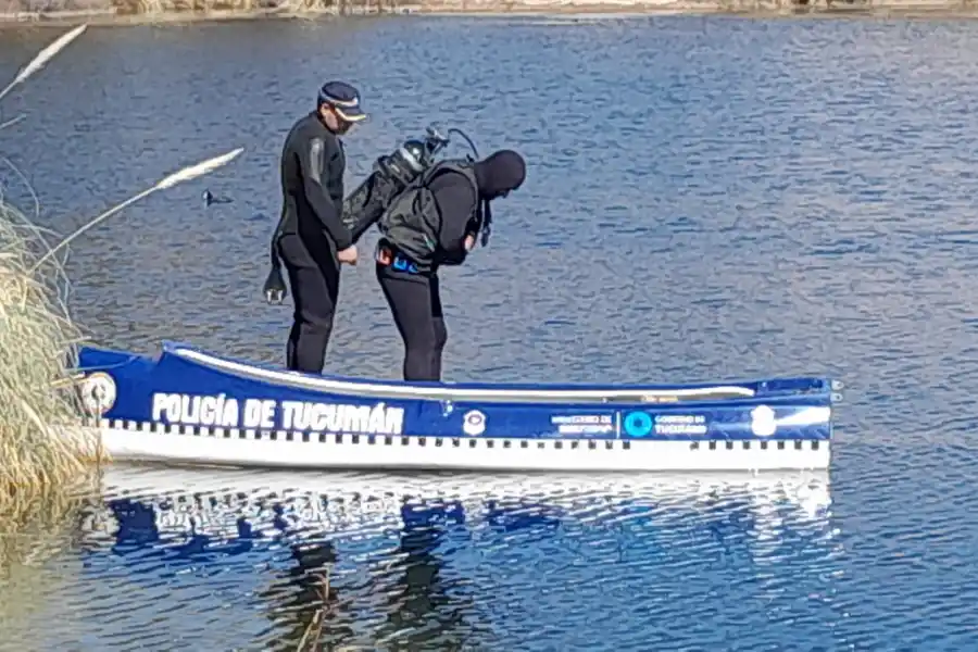 Se cumplen 11 días desde la desaparición: buscan a una mujer en Amaicha del Valle
