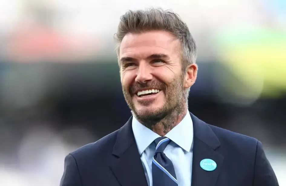 David Beckham tiene un lujosa propiedad en Miam