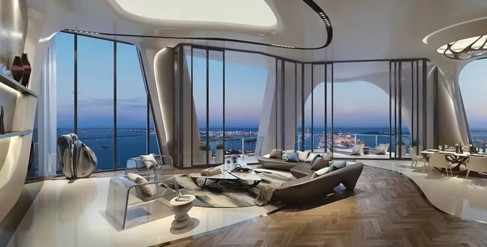 David Beckham paga alrededor de 20 millones de dólares por este lujoso apartamento