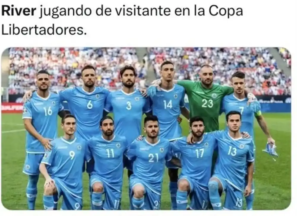 Los mejores memes de la eliminación de River en la Copa Libertadores