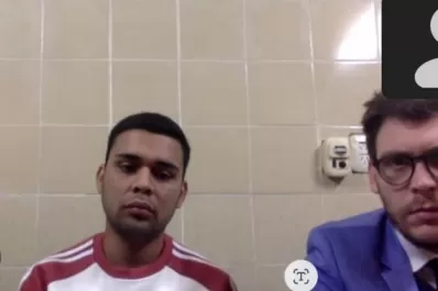 Lo acusaron de causarle la muerte a su ex en un accidente