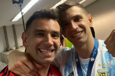 ¿Cuáles son las posibles penas que podría recibir el hermano del Dibu Martínez?