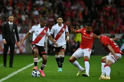 El sueño de River en la Libertadores se terminó en la definición de los penales
