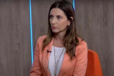 “Es un paro totalmente ilegal, que va a tener consecuencias”, dijo la ministra Vargas Aignasse