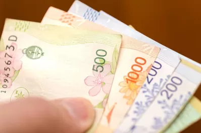 Salarios: la notoria caída del poder de compra