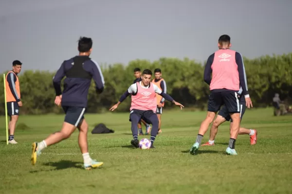 Atlético Tucumán: se entrena en doble turno y espera a un 10 de Boca