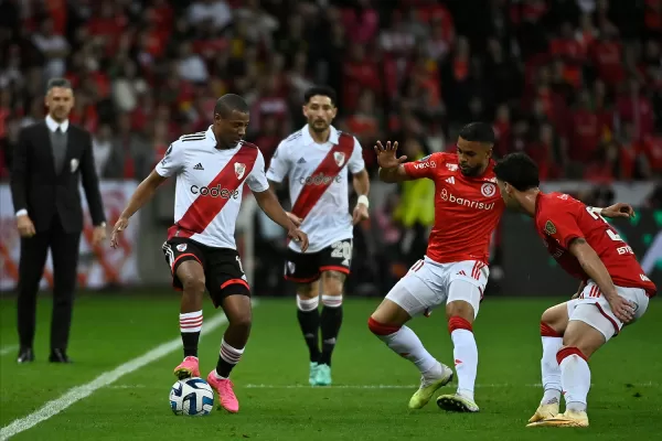 El sueño de River en la Libertadores se terminó en la definición de los penales