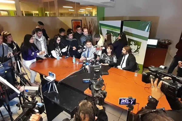 Caso Marita Verón: Trimarco dijo que conocía a las personas involucradas en la investigación