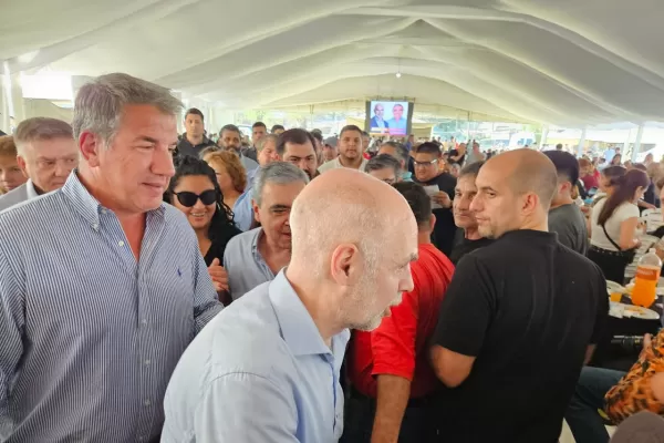 Malmierca: “Rodríguez Larreta es el único que garantiza un cambio de verdad”