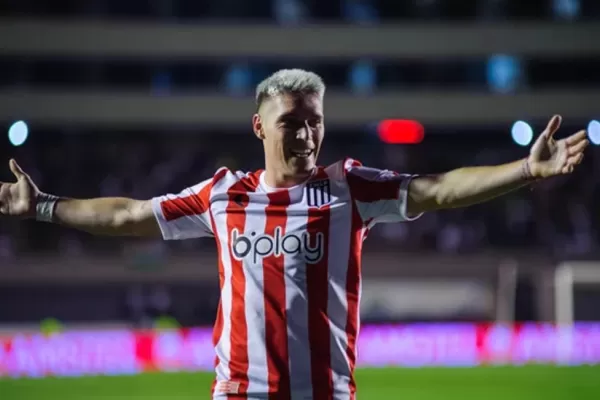 Copa Sudamericana: Estudiantes venció a Goias y avanzó a cuartos de final