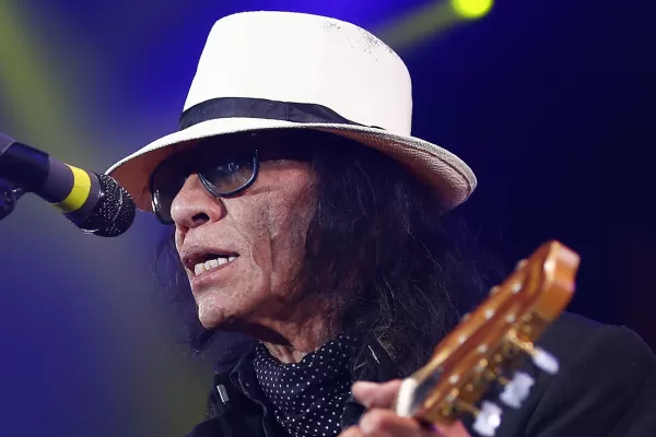 Falleció el músico Sixto Rodríguez