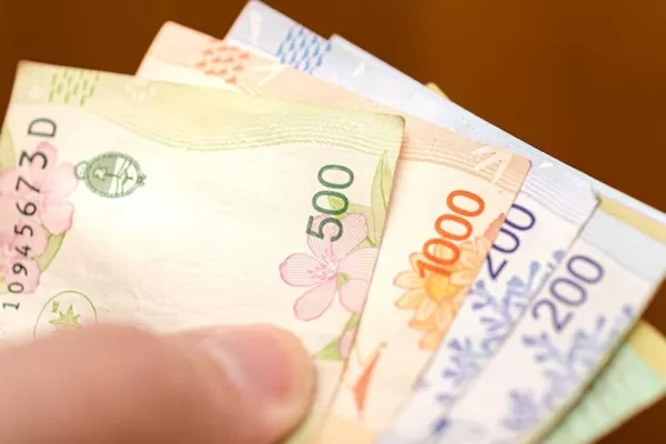 Salarios: la notoria caída del poder de compra