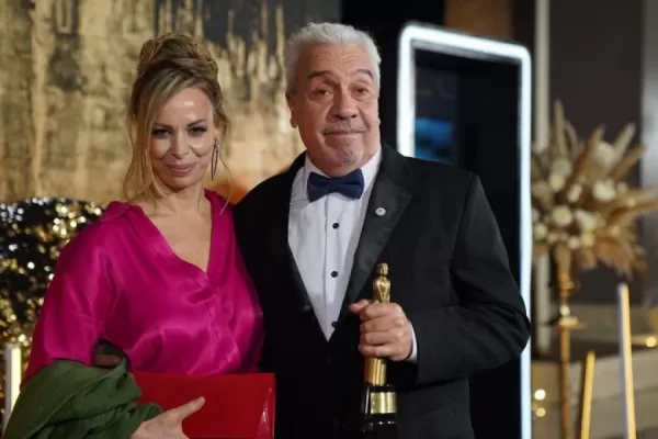 Qué dijo Caramelito Carrizo tras las críticas por separarse de Coco Sily y volver con su ex