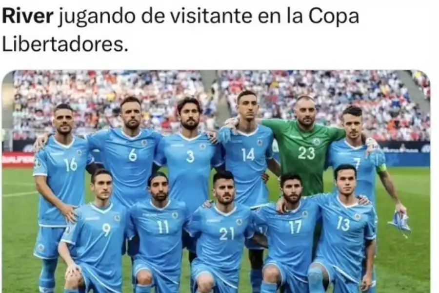 Los mejores memes de la eliminación de River en la Copa Libertadores
