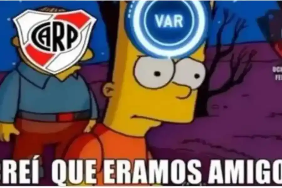 Los mejores memes de la eliminación de River en la Copa Libertadores