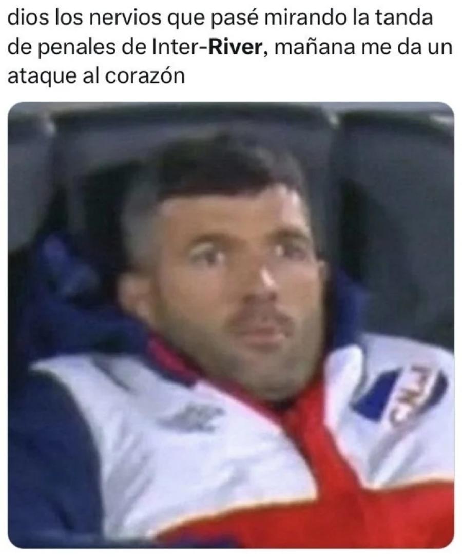 Los mejores memes de la eliminación de River en la Copa Libertadores