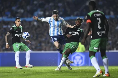 Copa Libertadores: Racing goleó y enfrentará a Boca por los cuartos de final
