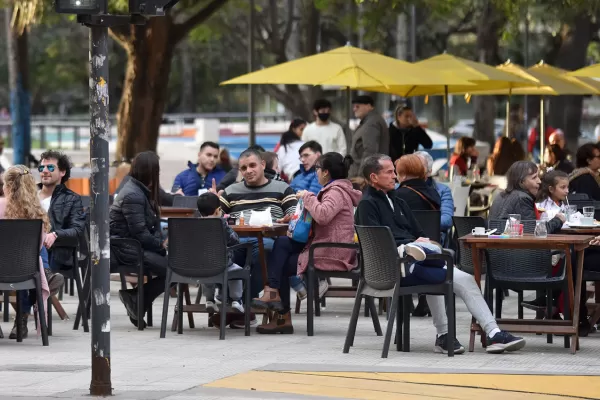 Vuelve a subir la temperatura en Tucumán, pero por unas horas