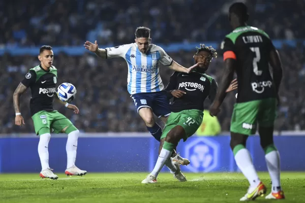 Copa Libertadores: Racing goleó y enfrentará a Boca por los cuartos de final
