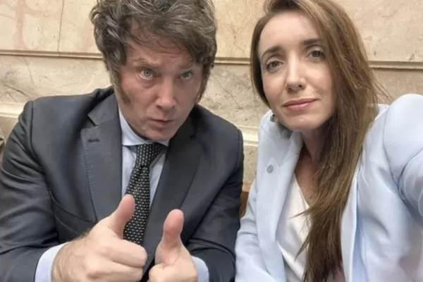 Villarruel apuntó contra Massa y lo acusó de querer ser el líder de una tiranía