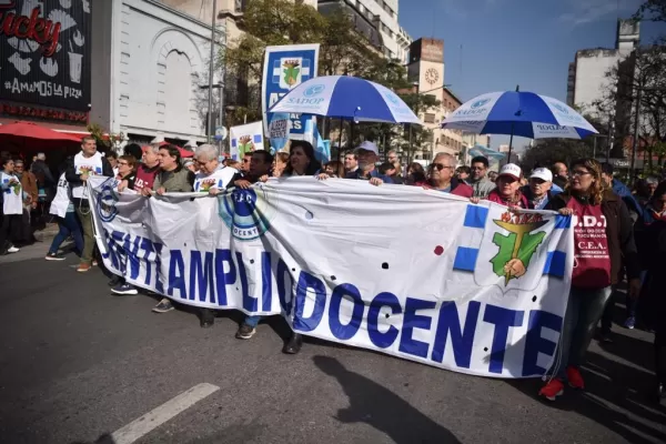 Los bajos salarios, la principal inquietud de los argentinos