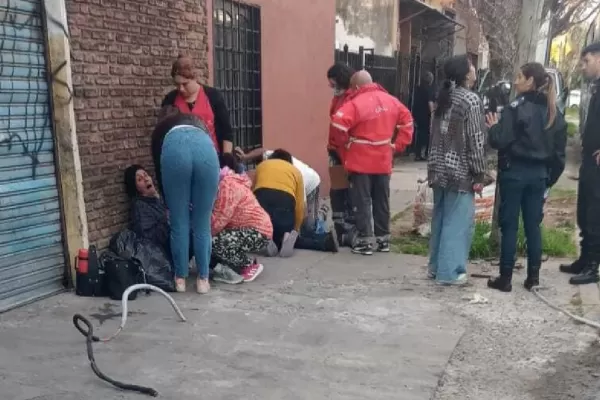 Asesinaron de un tiro en la cabeza a un médico cuando iba a visitar a su madre