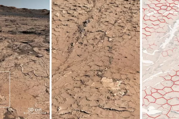 ¿Vida en Marte? Nuevas revelaciones del robot Curiosity confirmarían esta posibilidad