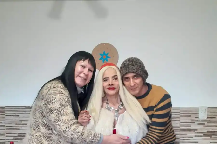 La celebración del cumpleaños de Lía en 2022