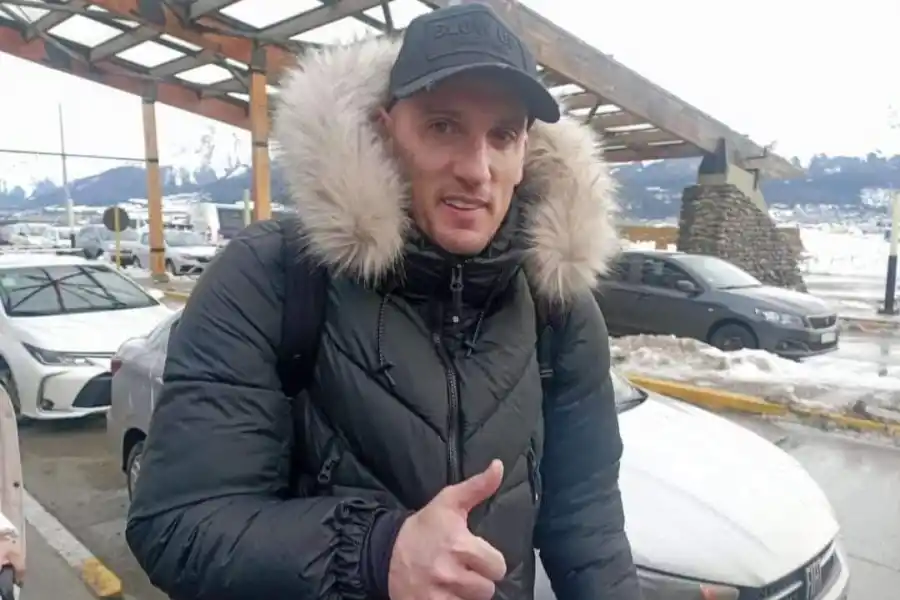 El llamativo destino turístico que eligió Franco Armani para irse de vacaciones tras la eliminación de River