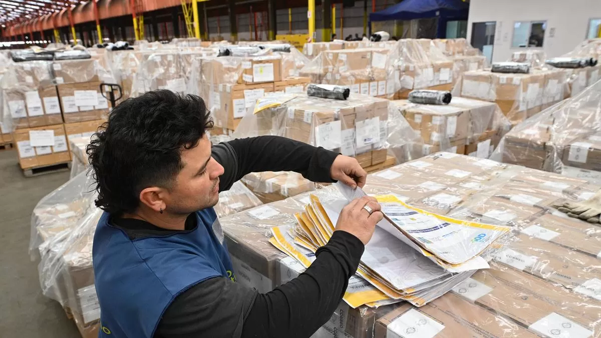 Elecciones 2023: cómo será el despliegue logístico para que se vote en todo el país