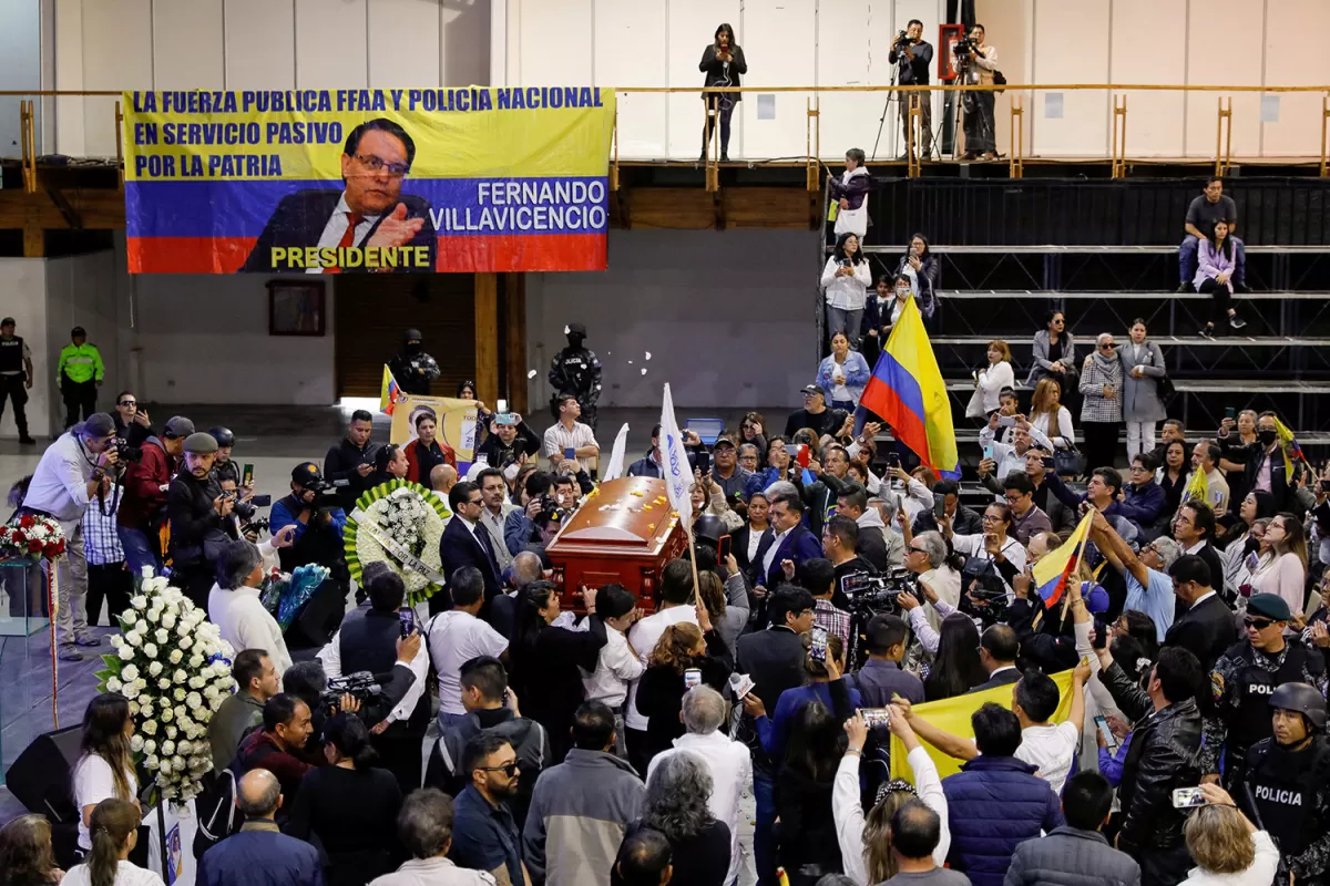 ¿Cómo llegó Ecuador a tanta violencia?