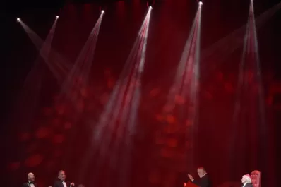 Les Luthiers: una despedida a la altura