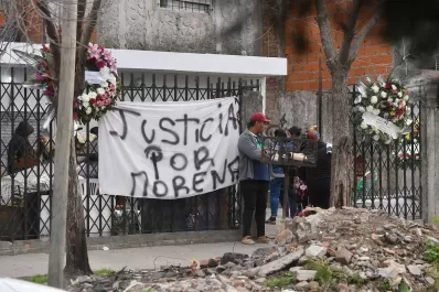 Crimen de Morena: el pesado historial delictivo de los menores detenidos